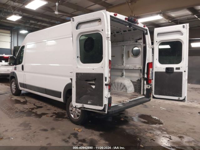 3C6TRVDG7HE539412 RAM Promaster 2500 High Roof 159 Wb