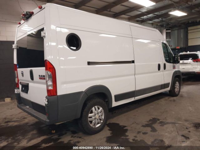 3C6TRVDG7HE539412 RAM Promaster 2500 High Roof 159 Wb