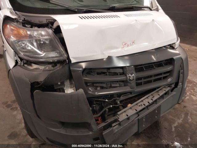 3C6TRVDG7HE539412 RAM Promaster 2500 High Roof 159 Wb