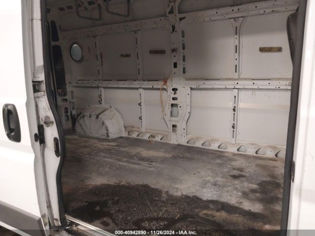 3C6TRVDG7HE539412 RAM Promaster 2500 High Roof 159 Wb