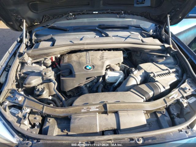 WBAVL1C58EVY14737 BMW X1 Xdrive28i