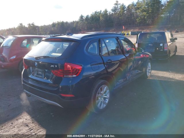 WBAVL1C58EVY14737 BMW X1 Xdrive28i
