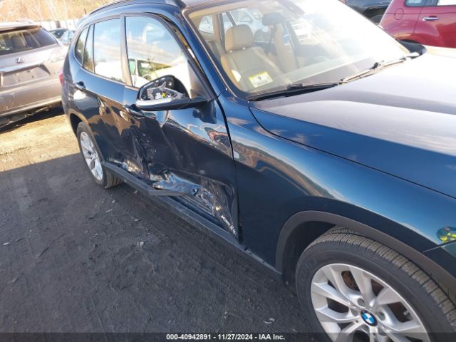 WBAVL1C58EVY14737 BMW X1 Xdrive28i