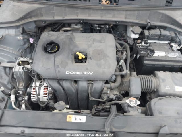 KM8K12AA2MU660320 Hyundai Kona Se