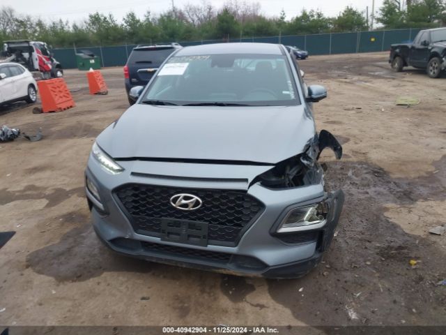 KM8K12AA2MU660320 Hyundai Kona Se