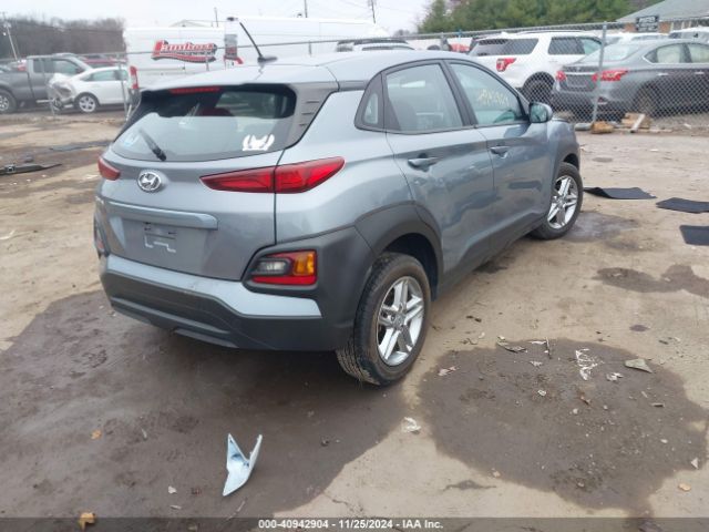 KM8K12AA2MU660320 Hyundai Kona Se