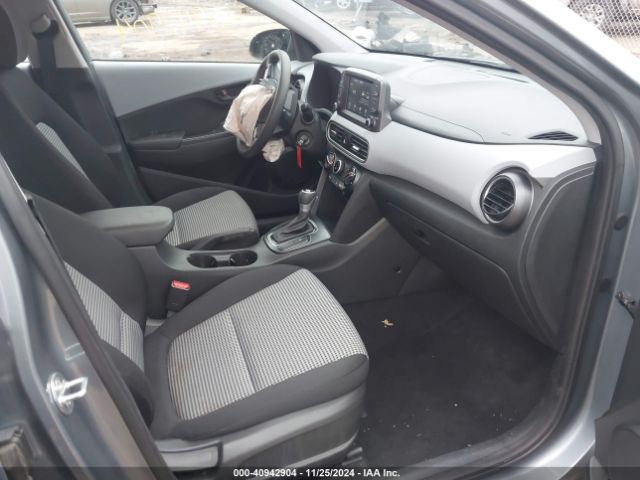 KM8K12AA2MU660320 Hyundai Kona Se