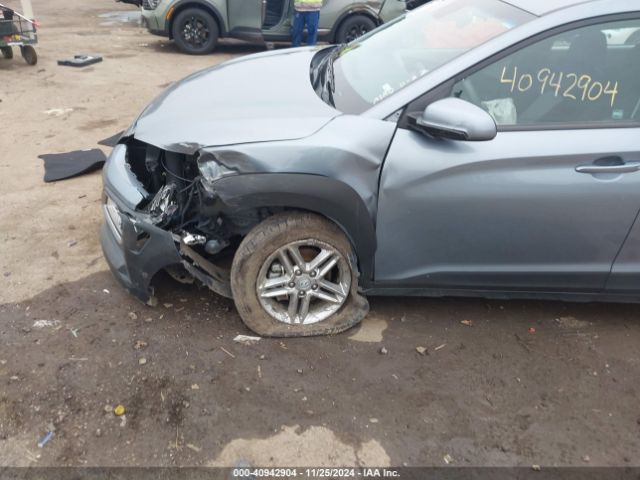 KM8K12AA2MU660320 Hyundai Kona Se