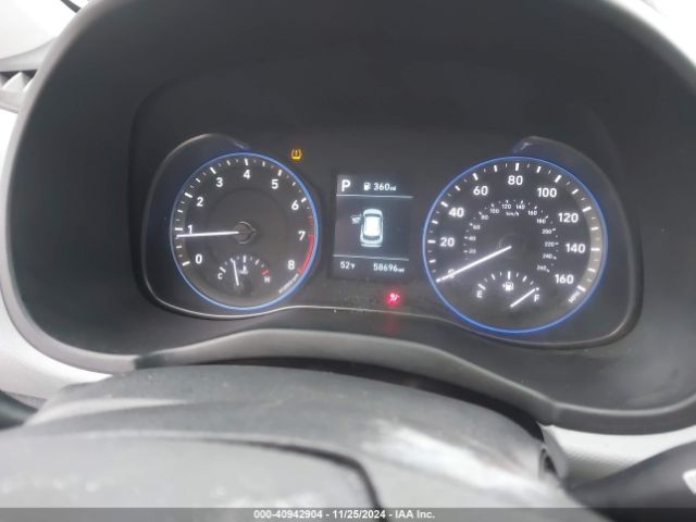 KM8K12AA2MU660320 Hyundai Kona Se