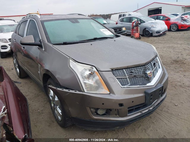 2012 CADILLAC SRX 3GYFNBE34CS542591 Photo 0