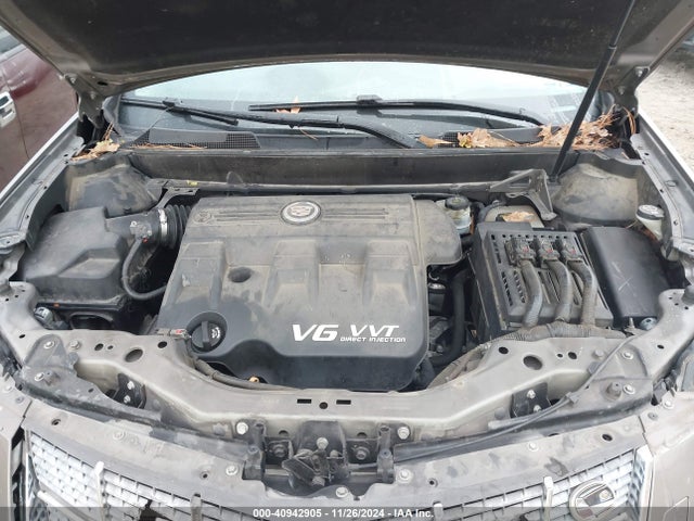 2012 CADILLAC SRX 3GYFNBE34CS542591 Photo 9