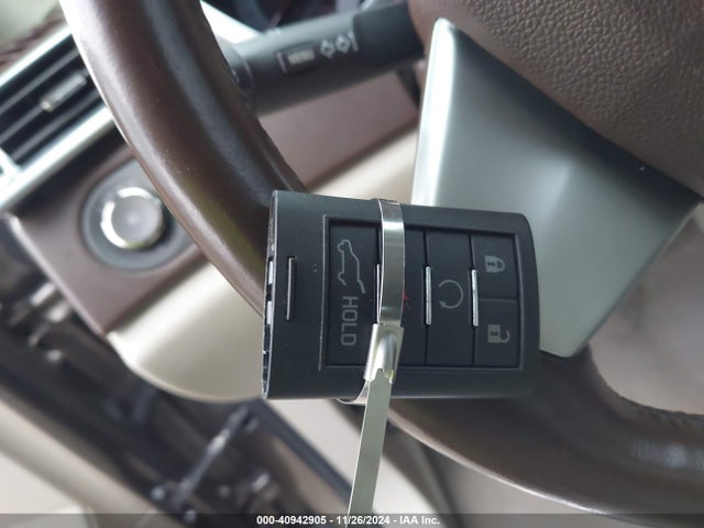 2012 CADILLAC SRX 3GYFNBE34CS542591 Photo 10