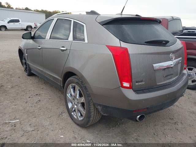 2012 CADILLAC SRX 3GYFNBE34CS542591 Photo 2