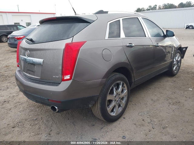 2012 CADILLAC SRX 3GYFNBE34CS542591 Photo 3