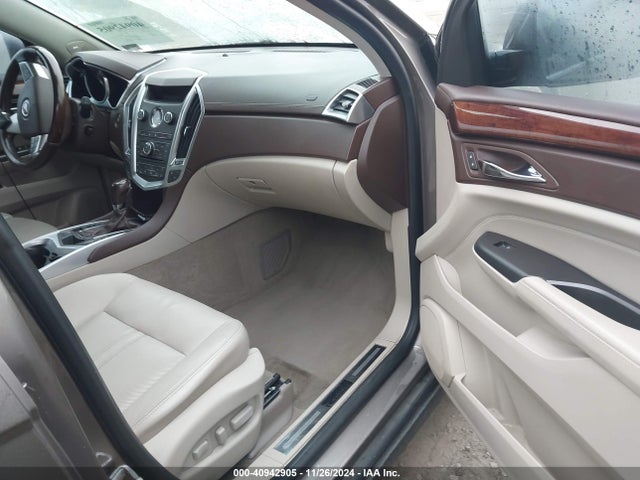 2012 CADILLAC SRX 3GYFNBE34CS542591 Photo 4