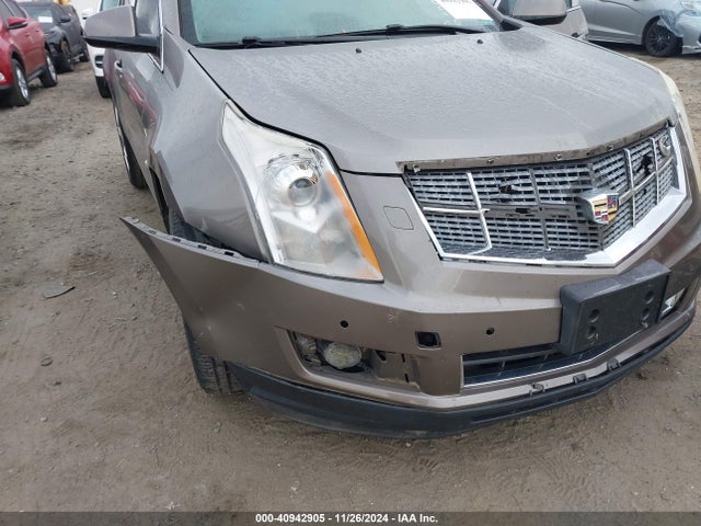 2012 CADILLAC SRX 3GYFNBE34CS542591 Photo 5