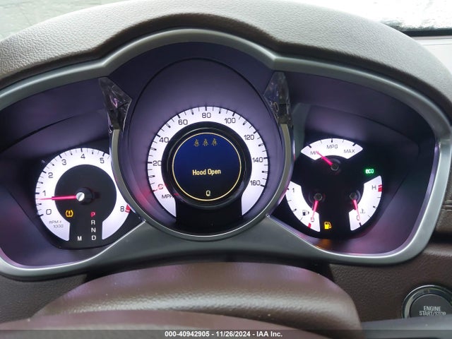 2012 CADILLAC SRX 3GYFNBE34CS542591 Photo 6