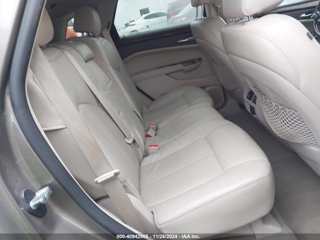 2012 CADILLAC SRX 3GYFNBE34CS542591 Photo 7