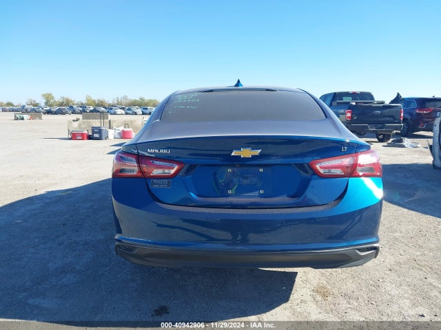 Chevrolet MALIBU LT 2019 1G1ZD5ST8KF145571 Image 16