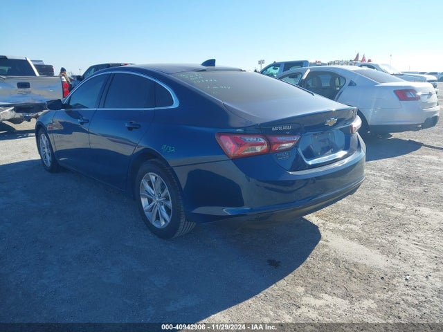 Chevrolet MALIBU LT 2019 1G1ZD5ST8KF145571 Image 3