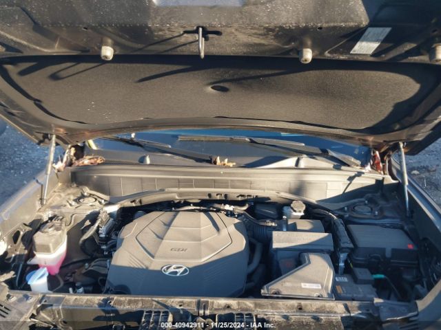 KM8R7DGE2PU538046 Hyundai Palisade Calligraphy