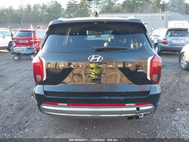 KM8R7DGE2PU538046 Hyundai Palisade Calligraphy