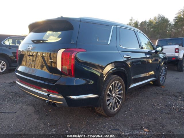 KM8R7DGE2PU538046 Hyundai Palisade Calligraphy