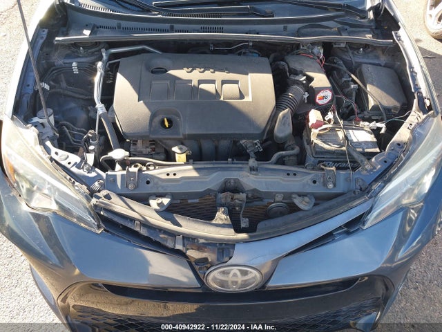 Toyota COROLLA LE 2017 5YFBURHE3HP732674 Image 10