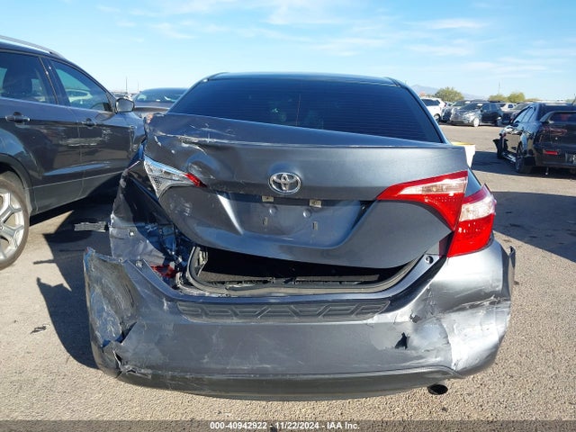 Toyota COROLLA LE 2017 5YFBURHE3HP732674 Image 17