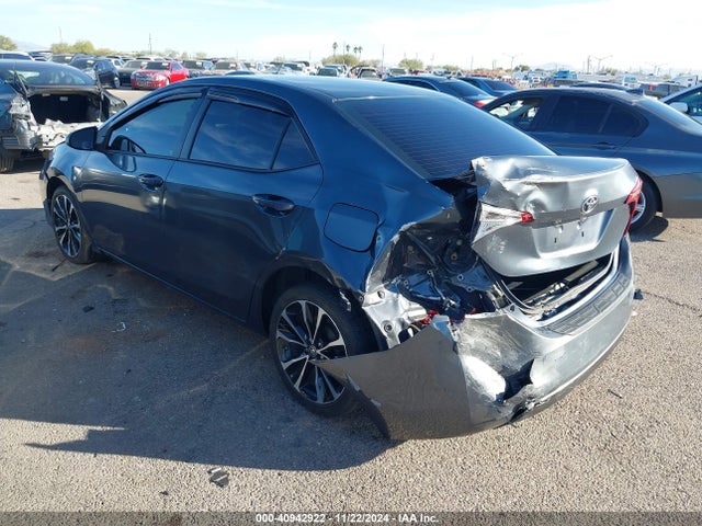 Toyota COROLLA LE 2017 5YFBURHE3HP732674 Image 3