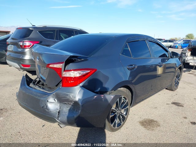 Toyota COROLLA LE 2017 5YFBURHE3HP732674 Image 4