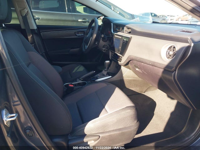 Toyota COROLLA LE 2017 5YFBURHE3HP732674 Image 5