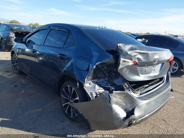 Toyota COROLLA LE 2017 5YFBURHE3HP732674 Image 6