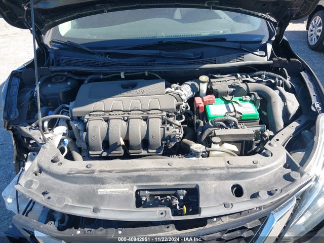 Nissan SENTRA SR 2019 3N1AB7AP1KY389021 Image 10