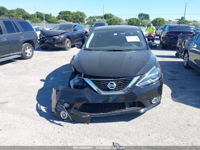 Nissan SENTRA SR 2019 3N1AB7AP1KY389021 Image 12