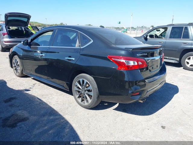 Nissan SENTRA SR 2019 3N1AB7AP1KY389021 Image 3