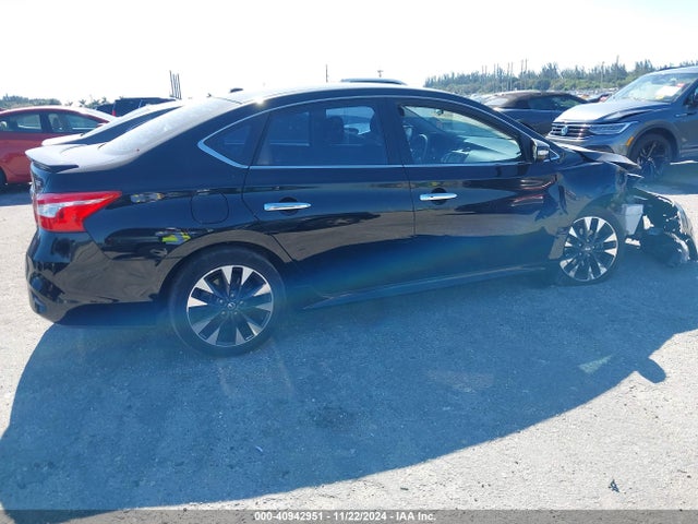 Nissan SENTRA SR 2019 3N1AB7AP1KY389021 Image 4