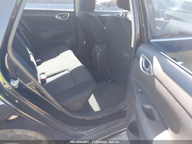 Nissan SENTRA SR 2019 3N1AB7AP1KY389021 Image 8