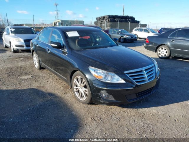 2011 HYUNDAI GENESIS KMHGC4DF8BU113181