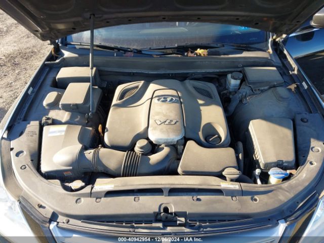 2011 HYUNDAI GENESIS KMHGC4DF8BU113181 Photo 9