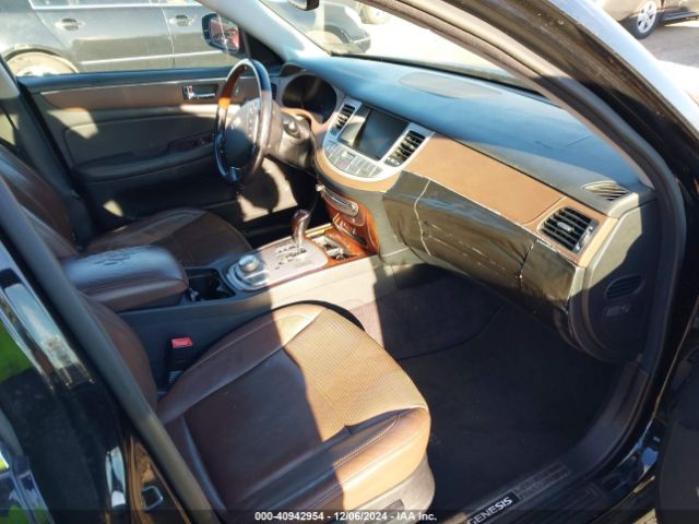 2011 HYUNDAI GENESIS KMHGC4DF8BU113181 Photo 4