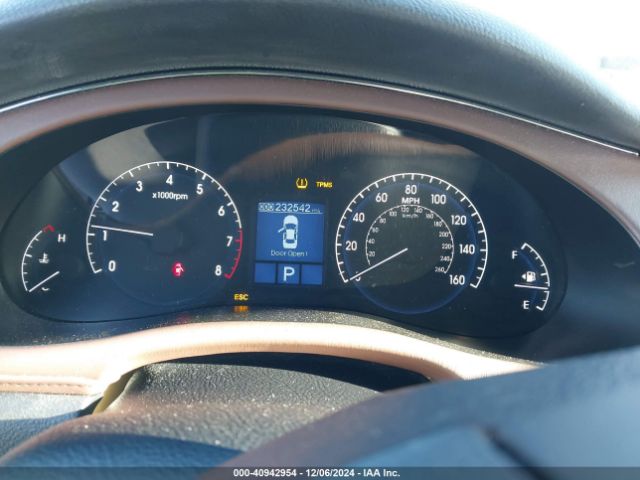 2011 HYUNDAI GENESIS KMHGC4DF8BU113181 Photo 6