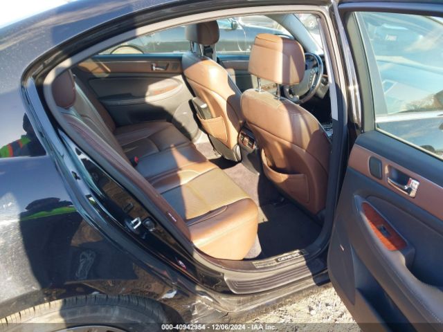 2011 HYUNDAI GENESIS KMHGC4DF8BU113181 Photo 7