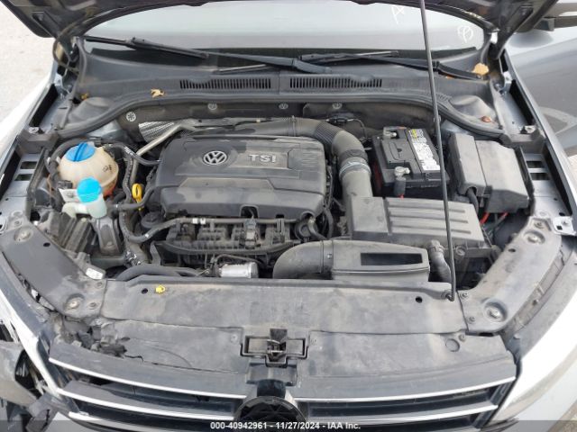 3VWL17AJ3GM205259 Volkswagen Jetta 1.8t Sel