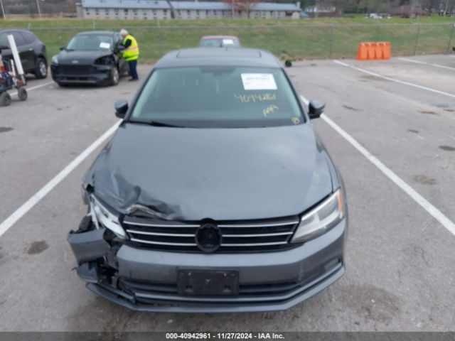 3VWL17AJ3GM205259 Volkswagen Jetta 1.8t Sel