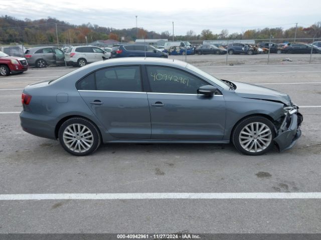 3VWL17AJ3GM205259 Volkswagen Jetta 1.8t Sel