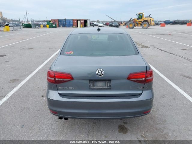 3VWL17AJ3GM205259 Volkswagen Jetta 1.8t Sel