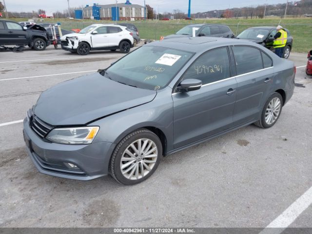 3VWL17AJ3GM205259 Volkswagen Jetta 1.8t Sel