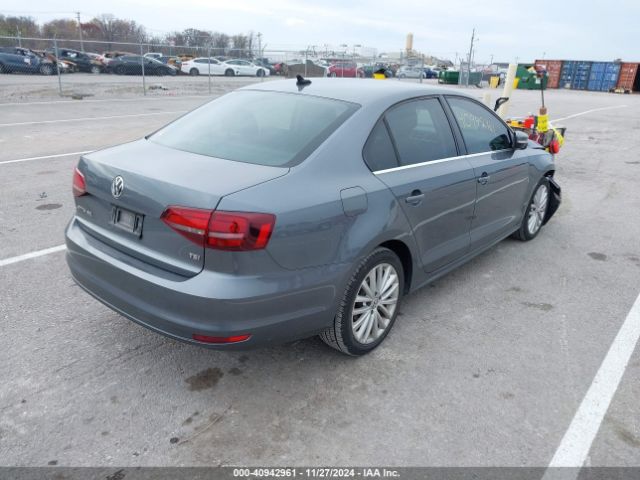 3VWL17AJ3GM205259 Volkswagen Jetta 1.8t Sel