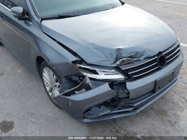 3VWL17AJ3GM205259 Volkswagen Jetta 1.8t Sel